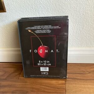 MCS Format 8x10 Picture Frame set of 4